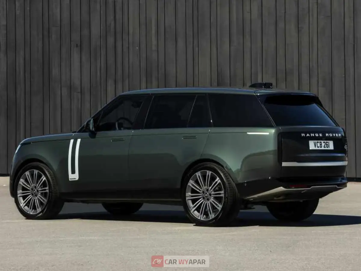 Range Rover Autobiography